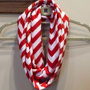 Chevron Infinity Scarf